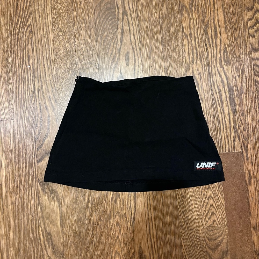 Unif O-ren Mini Skirt